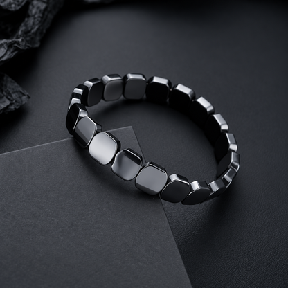 Hiron™ Pulsera De Hematita