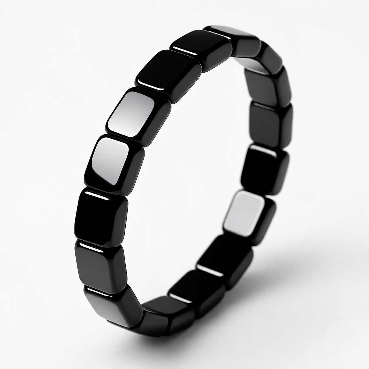 Hiron™ Pulsera De Hematita