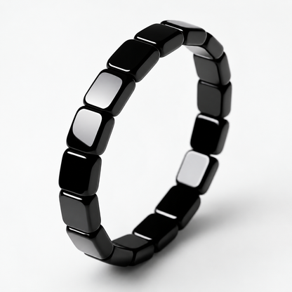Hiron™ Pulsera De Hematita